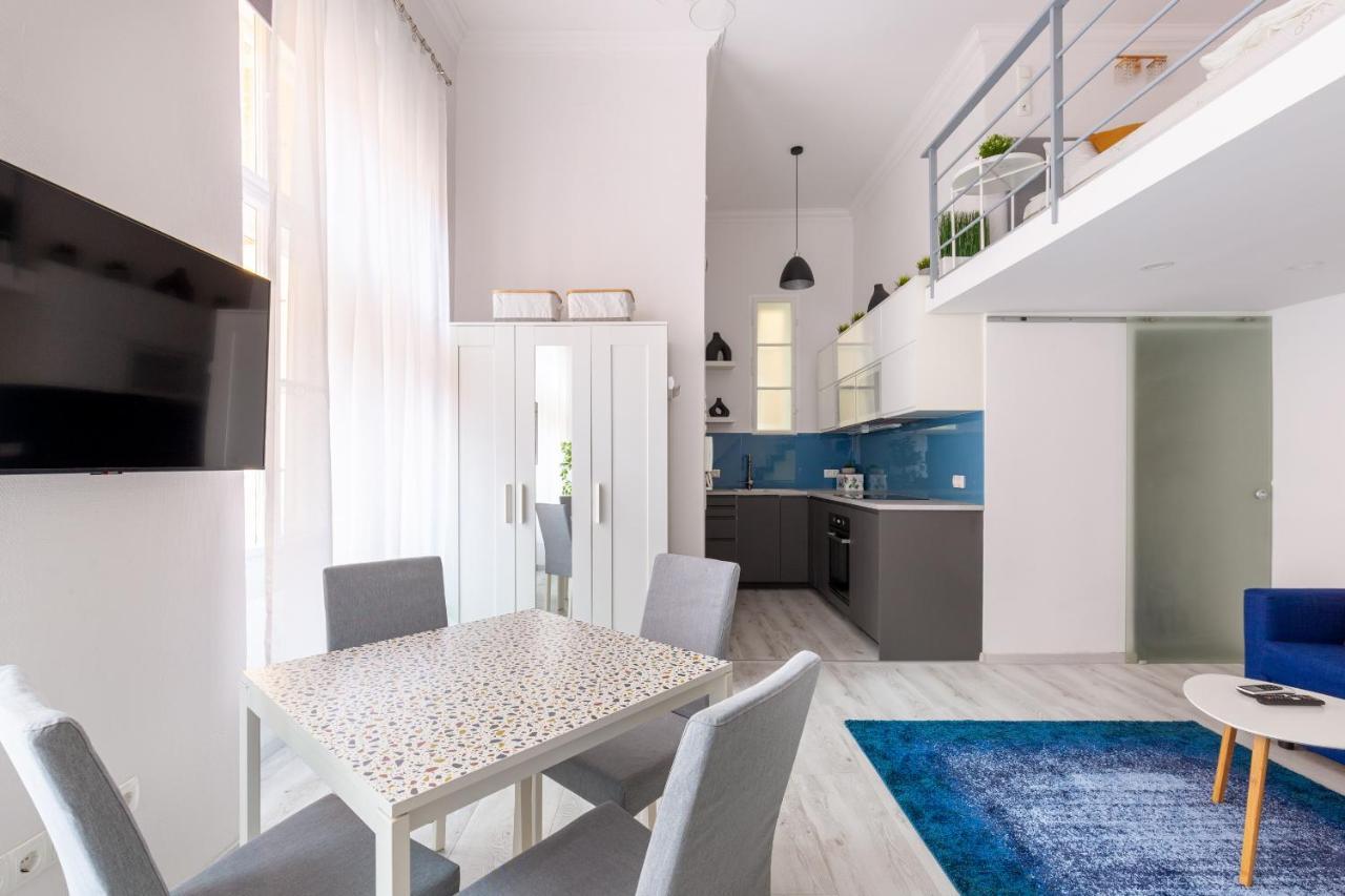 Standard Apartment By Hi5-Relax With Style Studio Будапешт Экстерьер фото